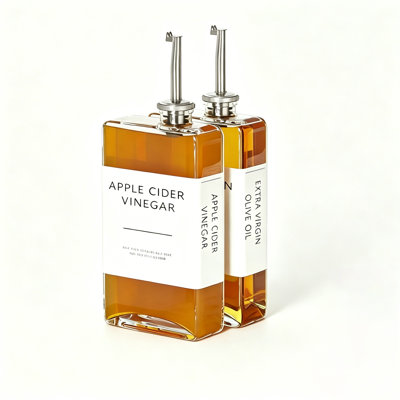 Oil & Vinegar Cruet Set