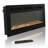 Rayva Front-Venting Recessed and Wall-Mounted Electric Fireplace -509858904