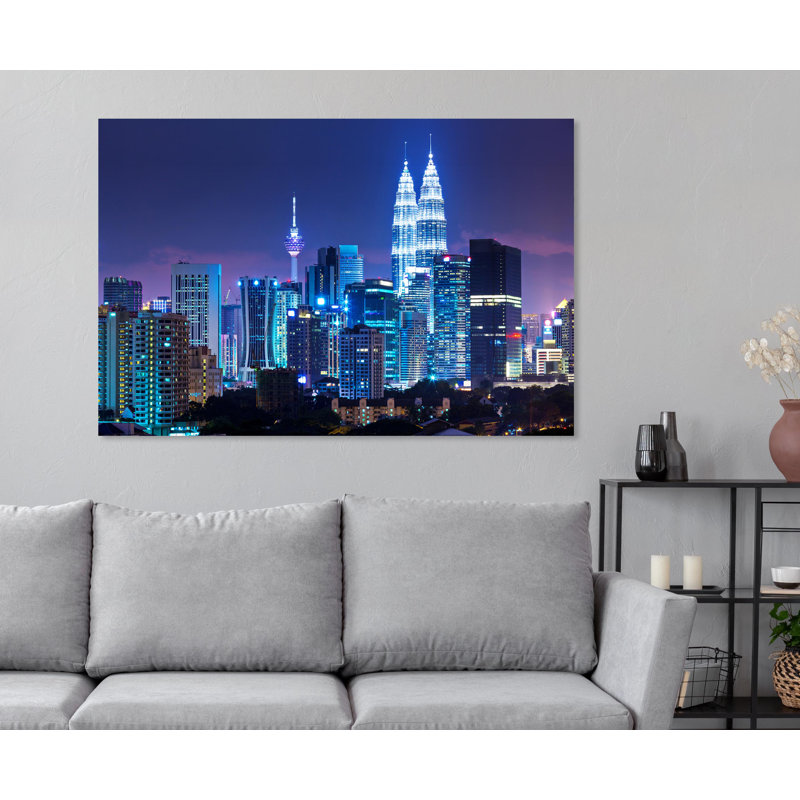 No Frame Print on Plastic / Acrylic