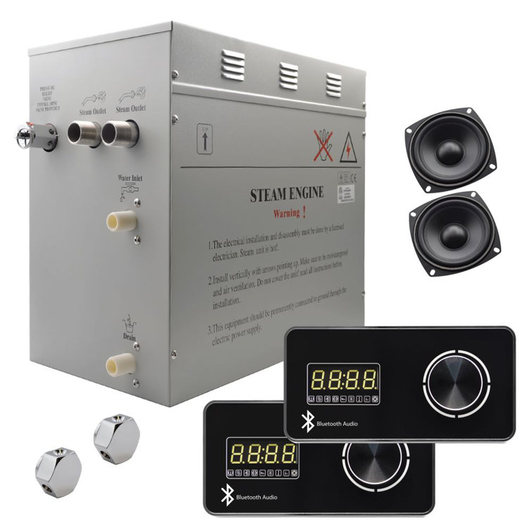 12 Steam Generator