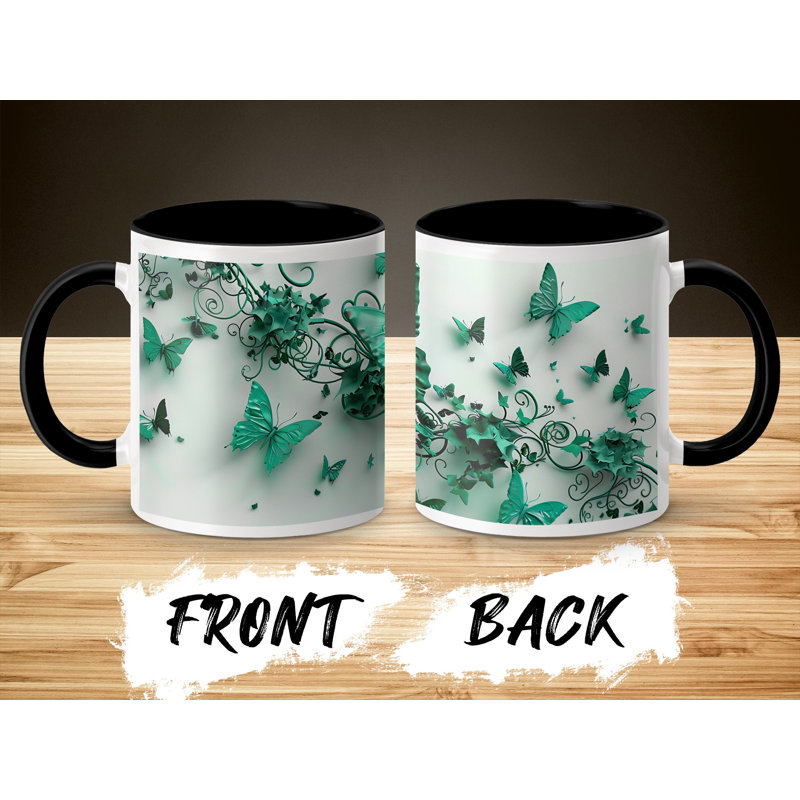 Ceramic Coffee Mug