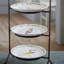 Fine Stoneware Salad/Dessert Plate