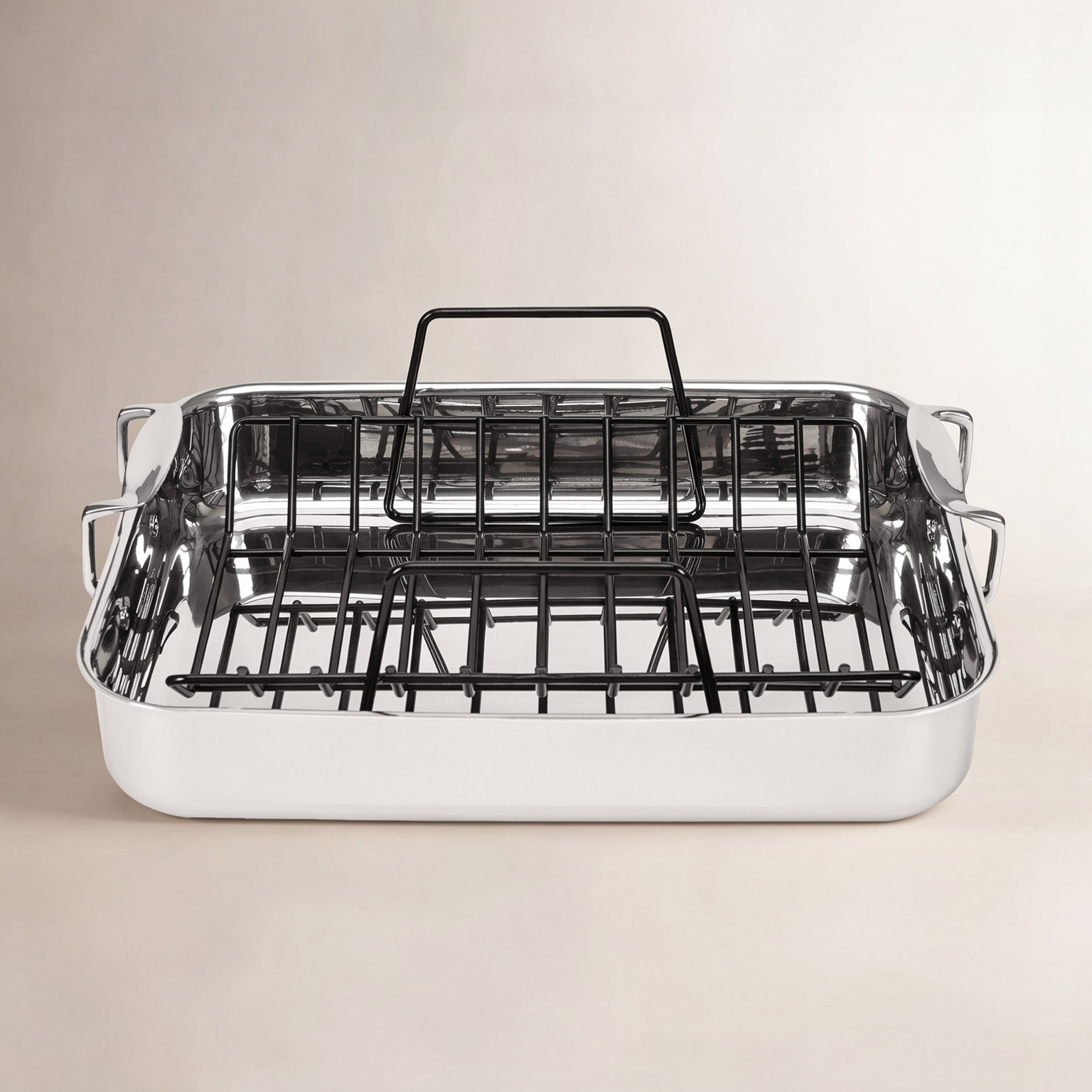 Viking Specialty Roasting Pan with Rack