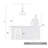 Lanna 3-Light Steel Shaded-411921590