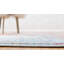 Tapis abstrait gris / orange Frodsham-19990148