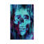 «Skull Paint» par Nicebleed - Giclée sur toile tendue avec châssis-72442025-72442024-56352867