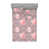 Gris pâle,rose pastel / floral est en rupture de stock sélectionné