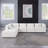 Modular Sofa Chenille Fabric,  Simple And Grand, The Seat And Back Is Very Soft. This Is Also A KNOCK DOWN Sofa