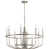 Brushed Nickel