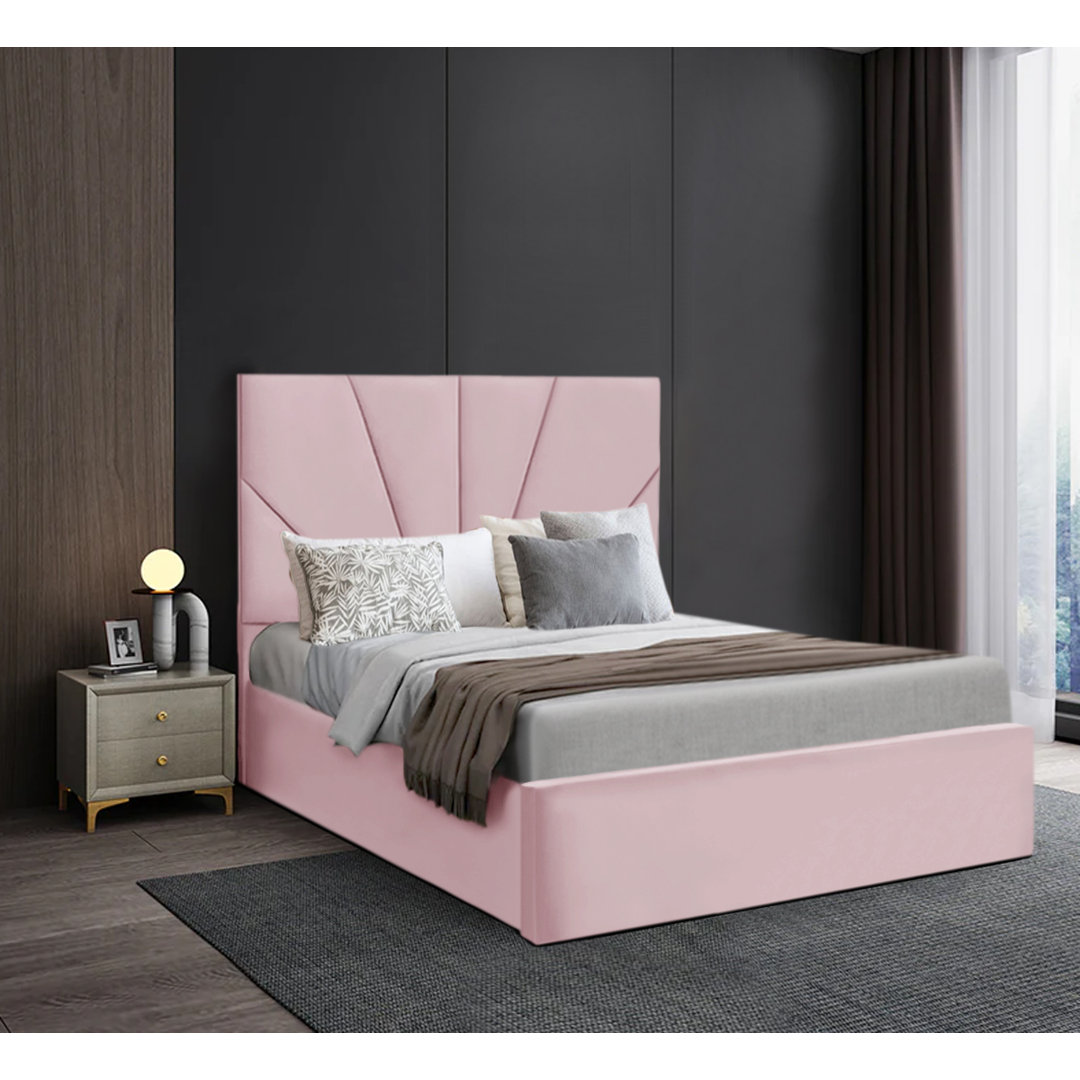 Ailaina Upholstered Bed