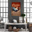 Poulailler sur toile Carmeletta-1604958514