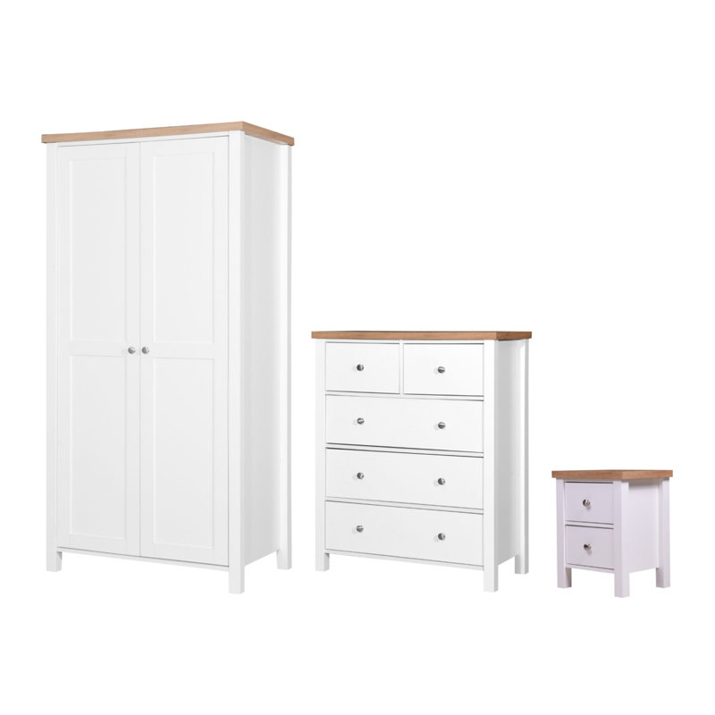 Restivo Piece Bedroom Set