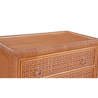 Monterey 3 Drawer 36" W Dresser