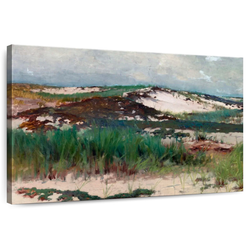 Alvord Nantucket Sand Dune 1890, 8" H x 12" W