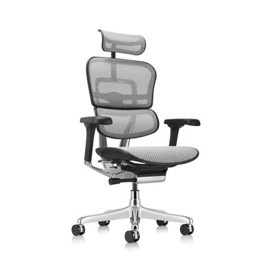Brayden Studio Chenille Office Chair