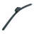 16" Rubber Wiper Blades, 40 cm Universal Replacement Wind Shield Wiper