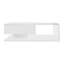 Solid Coffee Table with Storage-306028886