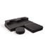 Pile de coussins modulaire-313802049