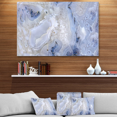 Agate Stone - impression abstraite