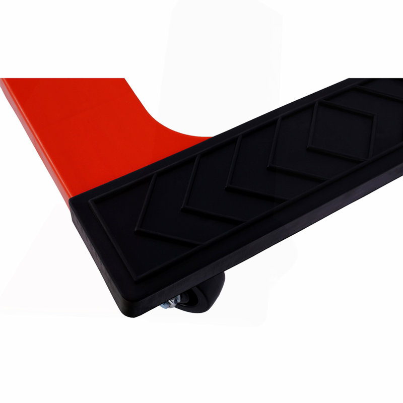 Poly Mover's Dolly - 1200-lb. Capacity 2pcs/set