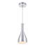Luminaire suspendu conique à 1 lumière Lavigne-2066673252