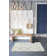 Tawann Classic Moroccan Machine Washable  Area Rugs with Non-Slip Backing Perfect for Living Room, Dining Room, Bedroom Decor