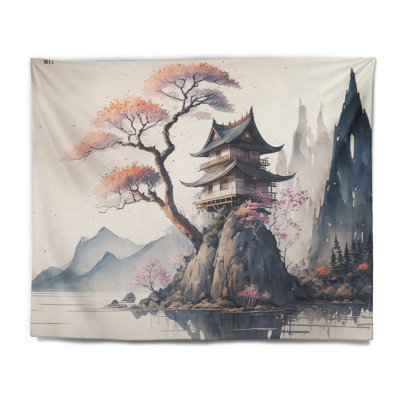 Polyester Tapestry