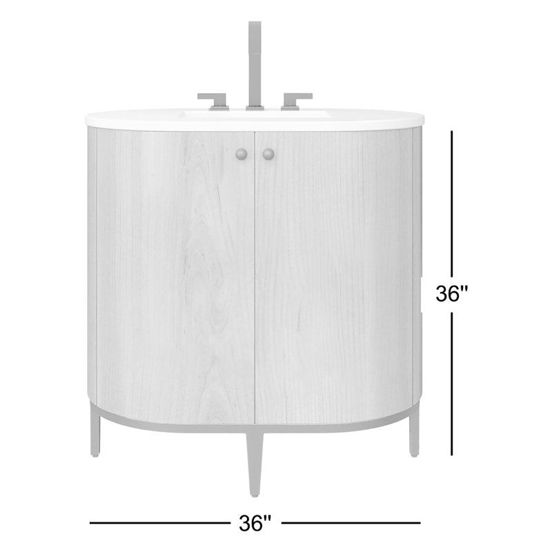 Bellamy 36'' W Single Vanity