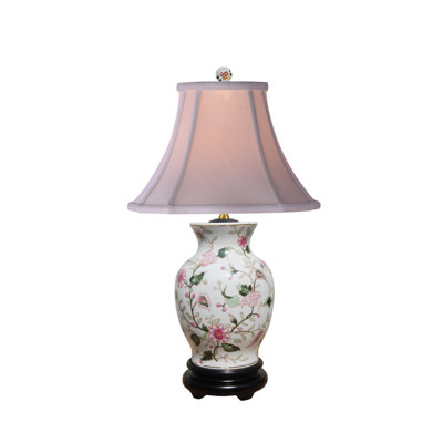 Abderrahmane Porcelain Table Lamp
