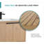 Meuble-lavabo Kingsford
