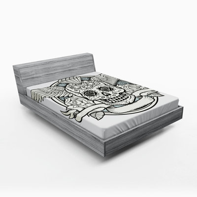 Microfiber Fitted Sheet