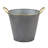 Metal Pot Planter