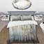 Ensemble de housse de couette Birch Tree Dense Forest V Bedding-1635442209