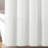 Cotton Blend Abstract Shower Curtain-486055807