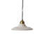 Luminaire suspendu plissé Elegant