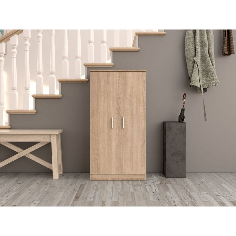 21 Pair Shoe Storage Cabinet