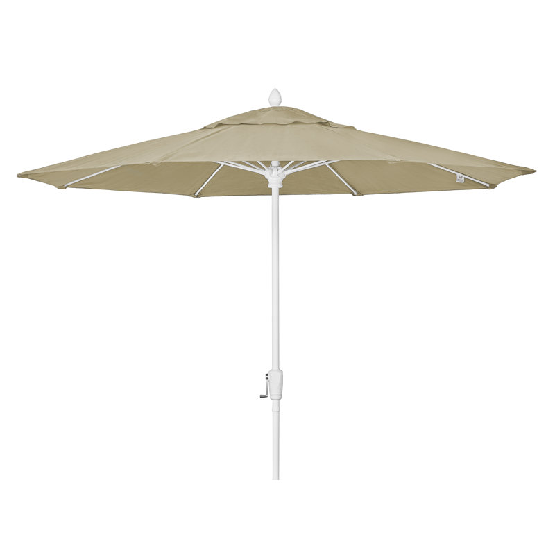 Patio Market Tilt, Beige, Blanc