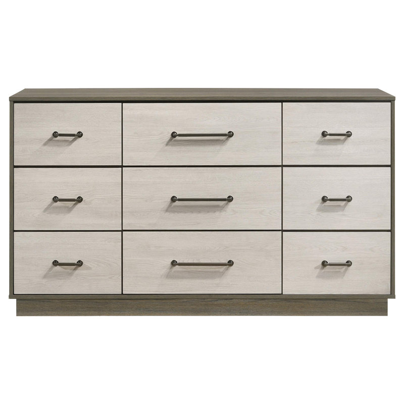 Miroir de commode Saketha