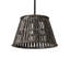 Peach Basket 1 - Light Pendant