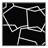 Geometric 2 by Chalie MacRae - Single Picture Frame Print on Canvas-18303280-37416157