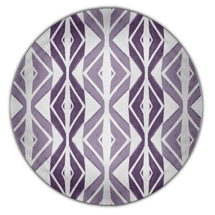 Safari Chenille Chevron Indoor Rug
