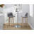 Toriano Swivel Upholstered Counter Stool-94352143-94352149-129427576