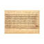 The Brandenburg Concertos, No.5 D-Dur, 1721 by Johan Sebastian Bach - Print on Canvas-390451362-390451361