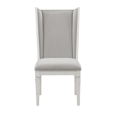 Ensemble de 2 chaises d'appoint Katia