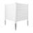 2 Panels Outdoor Privacy Screen