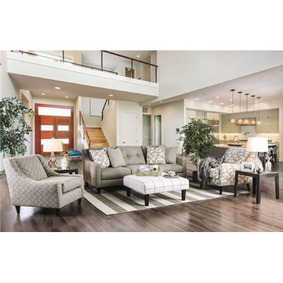 Mendell Upholstered 68'' Loveseat