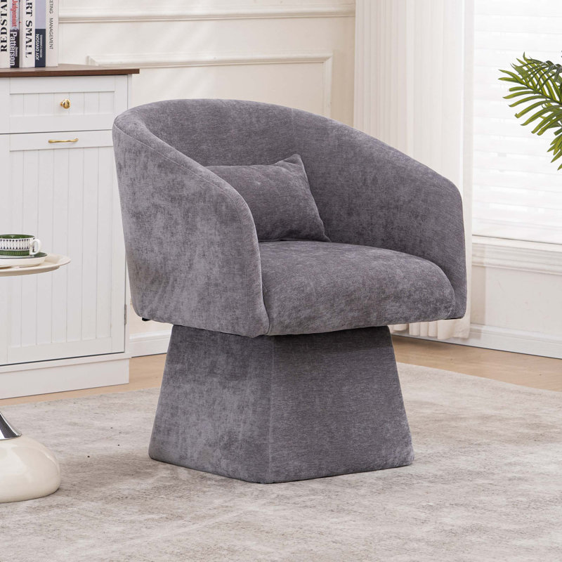 Méridienne avec pivot, Gris