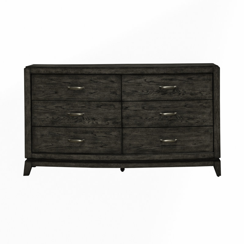 Commode 6 tiroirs Aastha