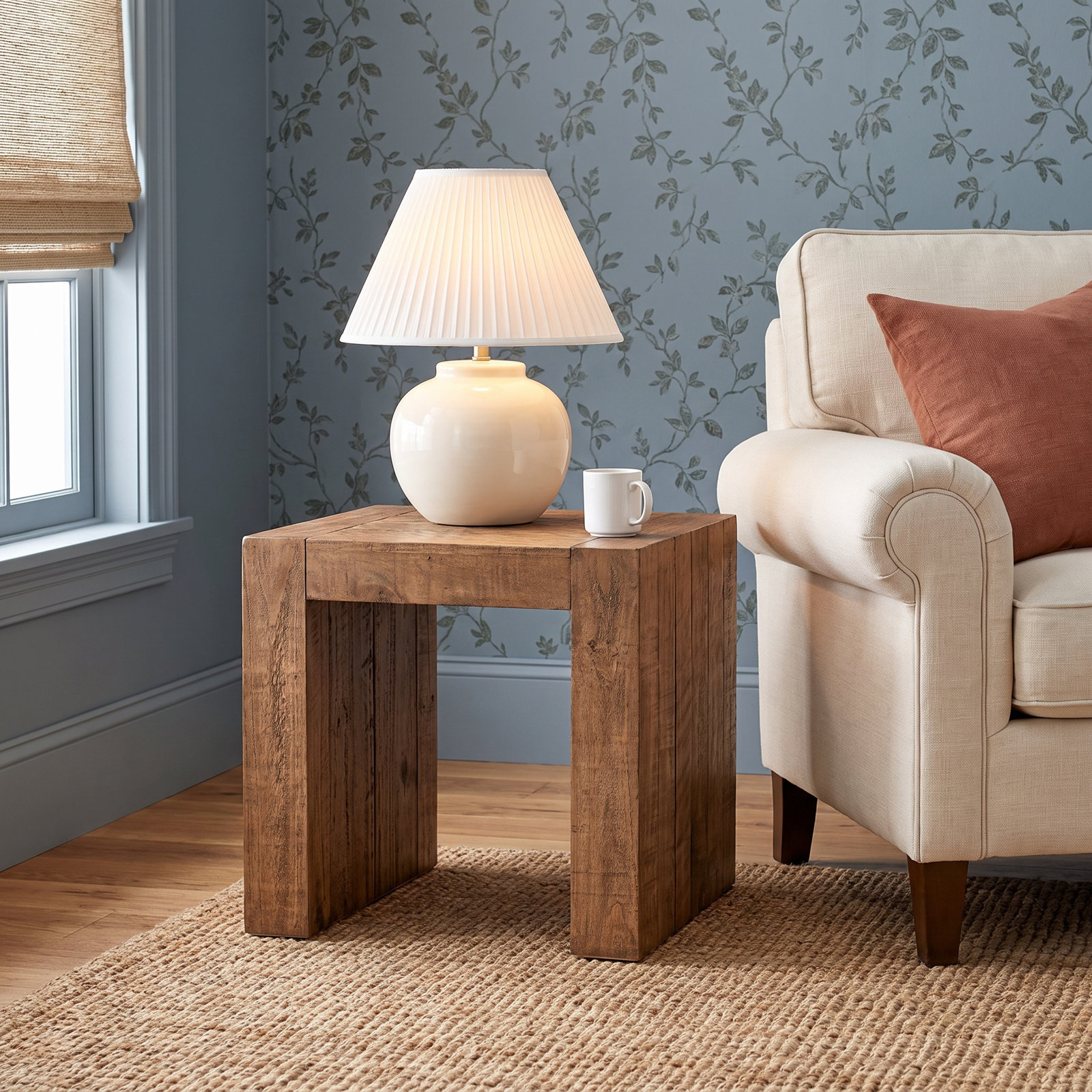 Connally 24" End Table