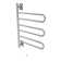 Swivel Loop SL3 Wall Mount Hardwired or Plugin Towel Warmer